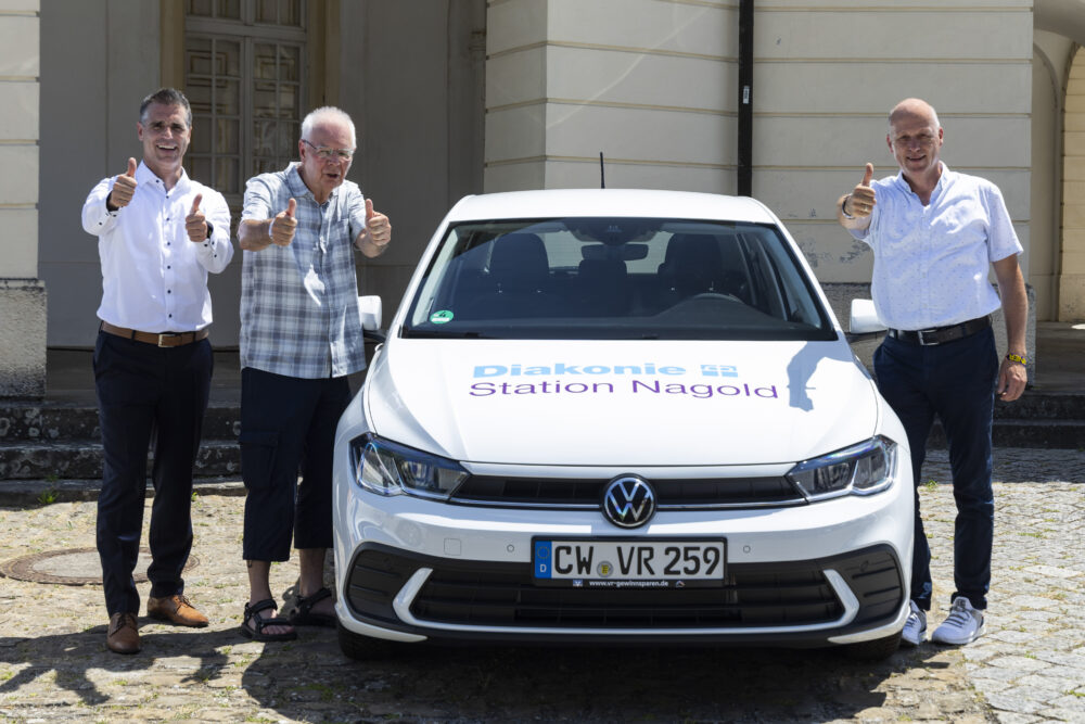 GSV Fahrzeugübergabe 2026